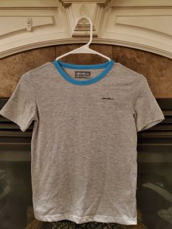 Eddie Bauer Tee Size S 7/8