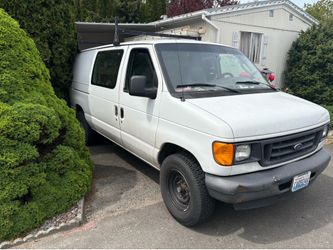 2007 Ford E-250