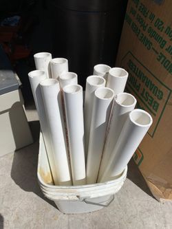 PVC pipe