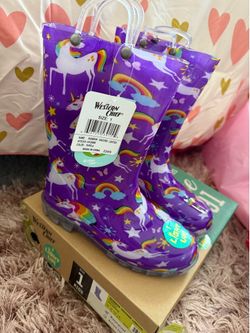Western chief Rain boots