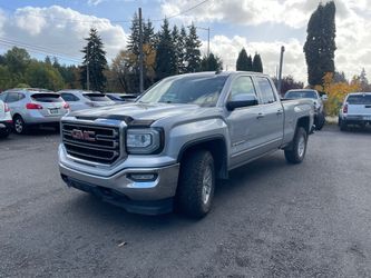 2017 GMC Sierra 1500