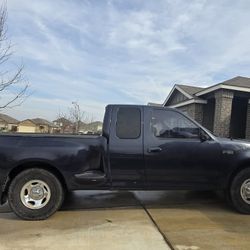 2001 Ford F-150