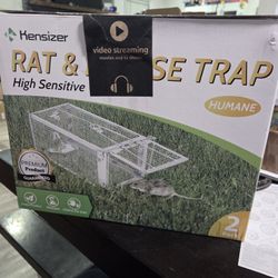 Rat/Mouse Trap
