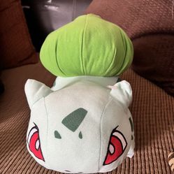 Bulbasaur Plushie