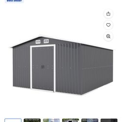 10x12 Brand New Never Opened Shed