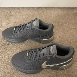 Nike LeBron XXI Wolf Grey New