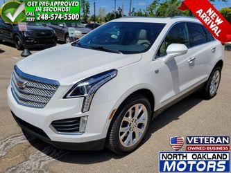 2019 Cadillac XT5