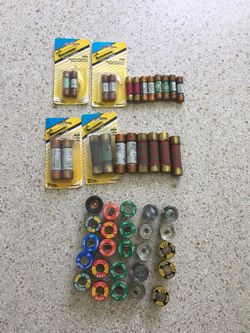 Fuses for electric panel