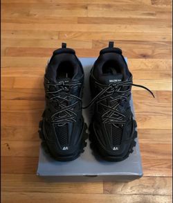 size 46 balenciaga LED tracks