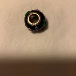 Bracelet Charm ~Sterling Silver 