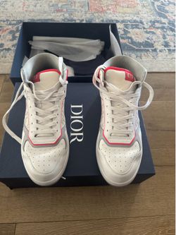 White Dior B30