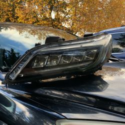 Acura Rdx 2017 Headlight 