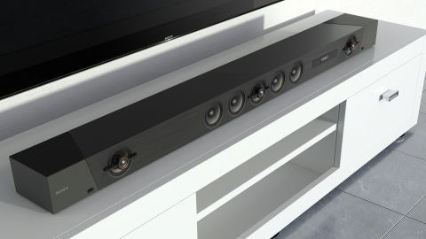 Sony - 7.1.2-Channel Hi-Res Soundbar with Wireless Subwoofer and Dolby