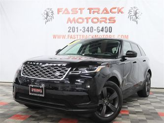 2020 Land Rover Range Rover Velar