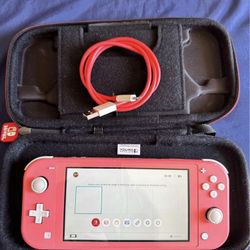 Nintendo Switch Light 