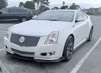 2011 Cadillac CTS