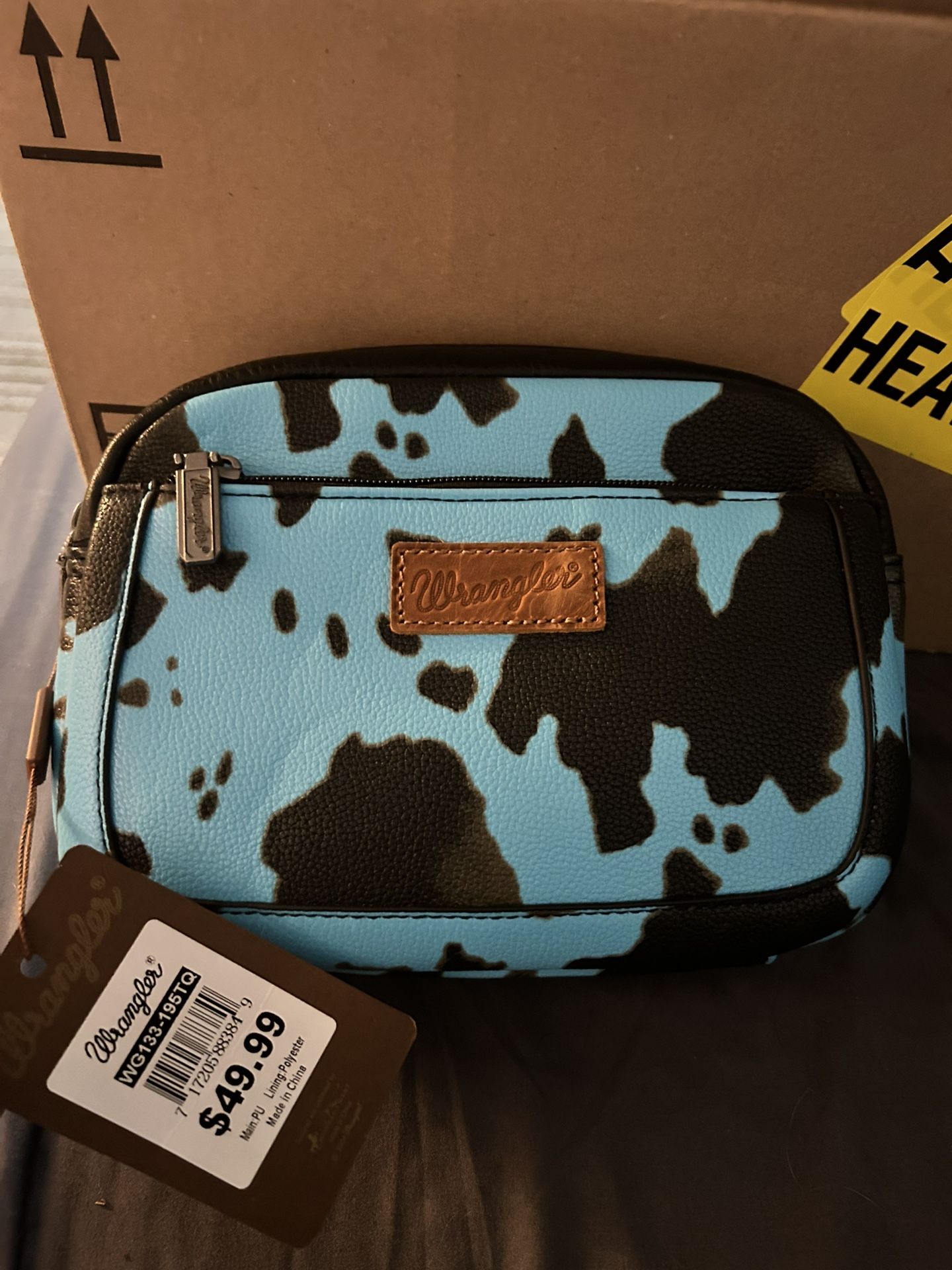 Wrangler New With Tags
