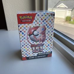 Pokémon 151 Booster Bundle