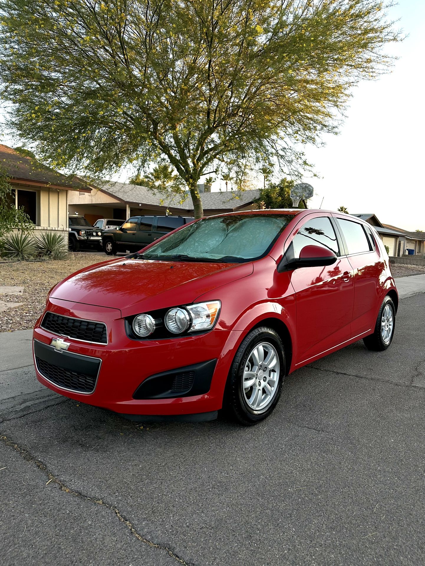 2013 Chevrolet Sonic