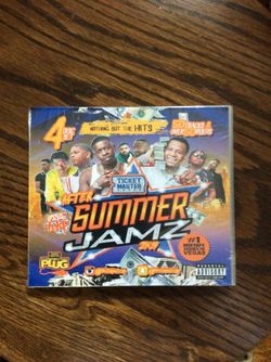 Rap Hip Hop CDs DVD