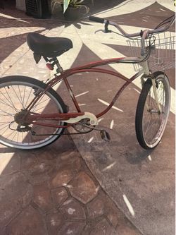 Vintage schwinn bike