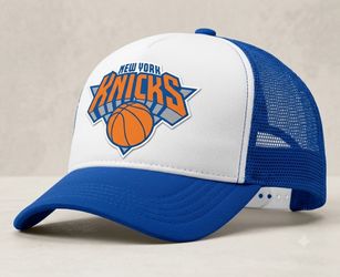 New York Knicks Trucker Hat