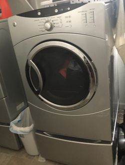GE Washer & Dryer
