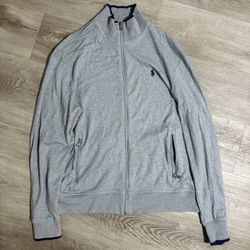 Polo Sweatshirt 