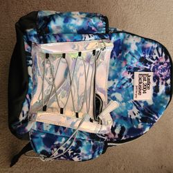 Justice Est. 2004 Exclusive just be you backpack 