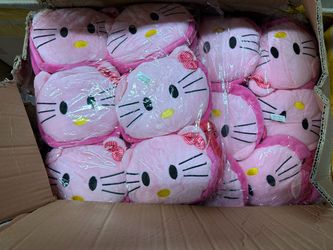 Hello kitty little girl handbags