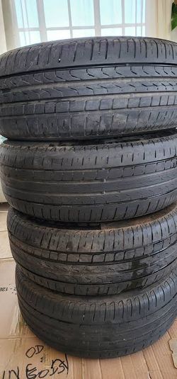SET DE 4 235/60/17