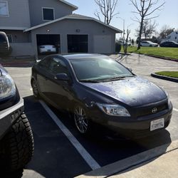 08 Scion TC