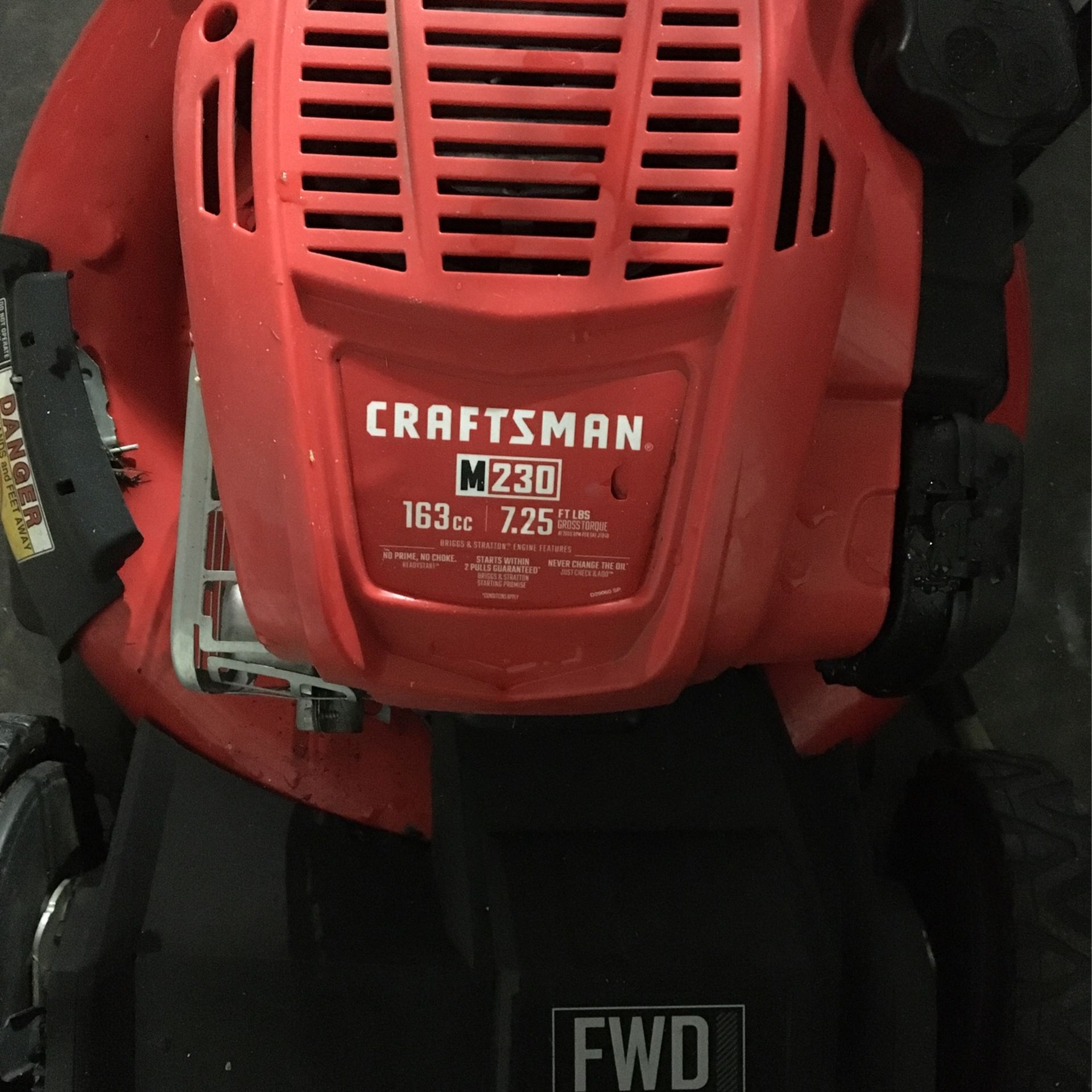Craftsman M230 163cc for Sale in Monroe, WA OfferUp