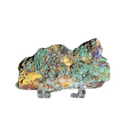 malachite Crystal Rock