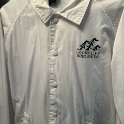 Windbreaker Jacket 