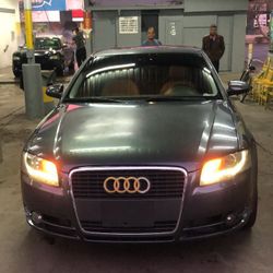 Audi 2007