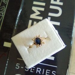 Vintage 14k. Gold Ring