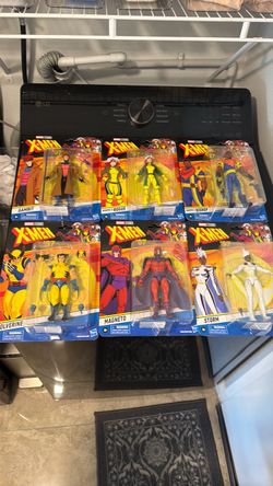 Marvel Legends (X-Men 97 Wave)