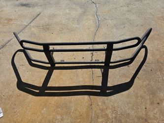 Fj cruiser bumper guard