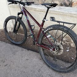 Norco Fluid Bike 
