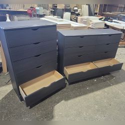 Dresser Set 