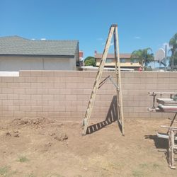 Ladder A Frame 10 Footer