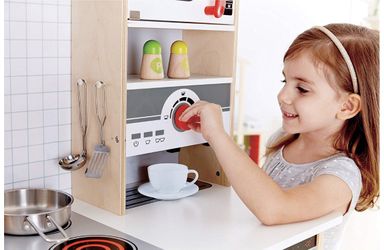 Hape all in one kitchen 2025