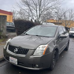 2010 SENTRA NISSIAN 