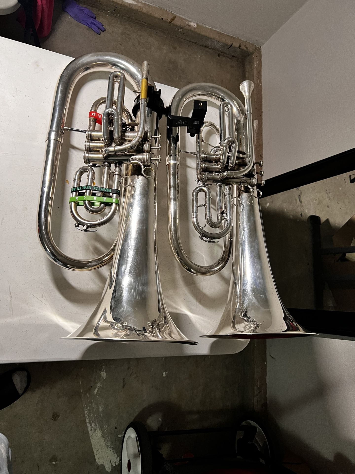 King Marching Euphonium 