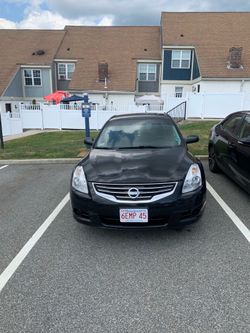 2012 Nissan Altima