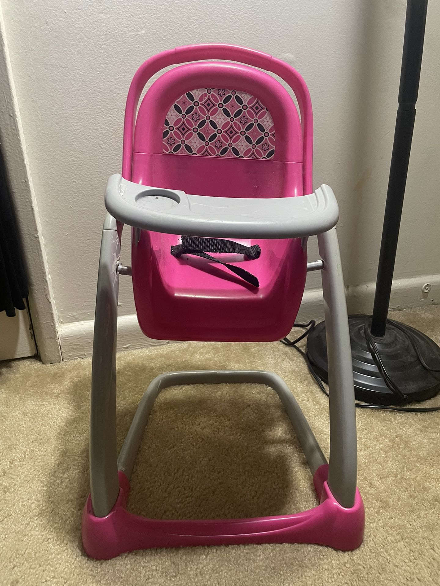 Baby Doll High chair/Car seat 