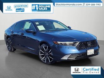 2023 Honda Accord Hybrid
