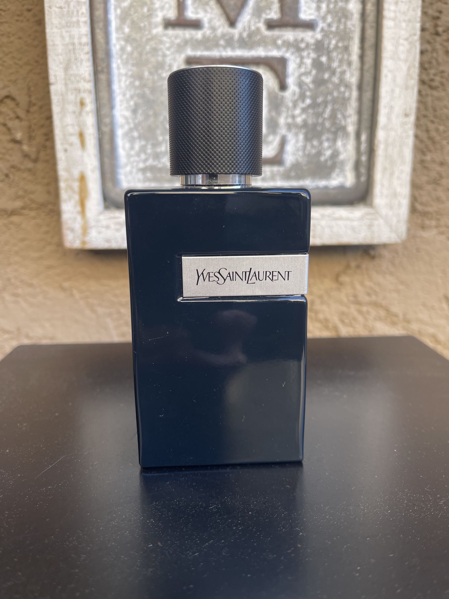 90% Full YSL Y LE PARFUM 100ml