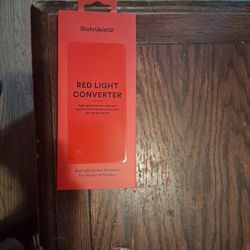 Iphone 16 Pro Red Light Screen Protector 